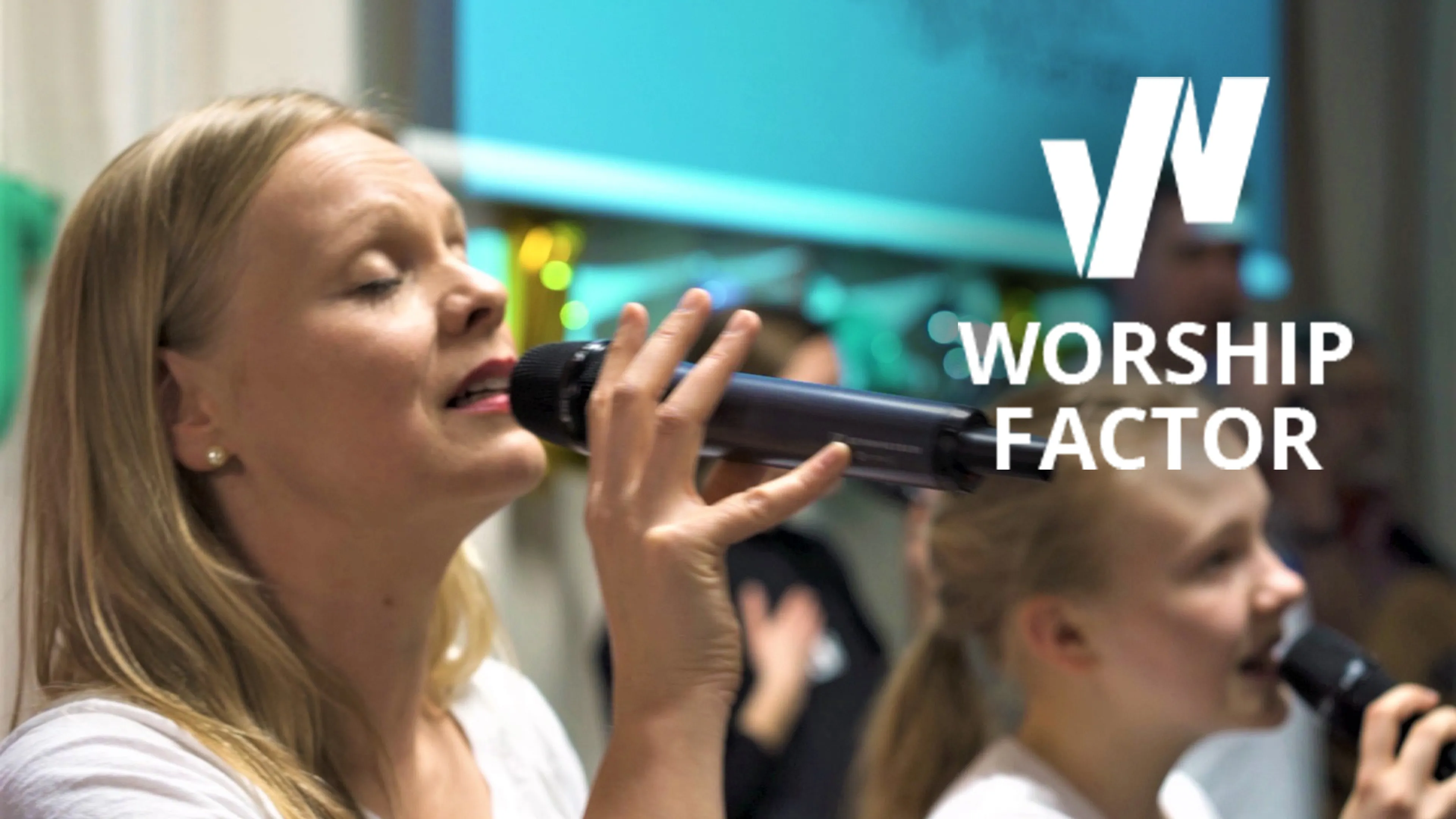 Worship Factor poster